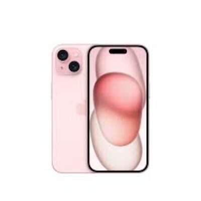 iphone 15 (Physical + eSIM – Activated)