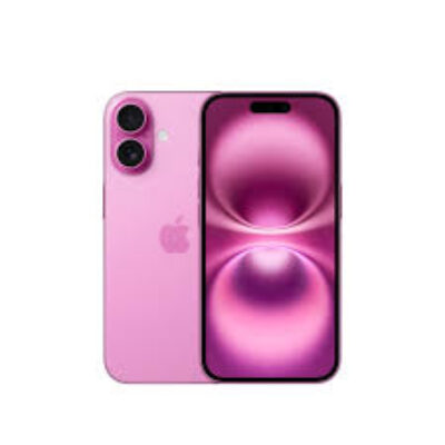 iphone 16 (Brand New, Physical + eSIM, Activated)