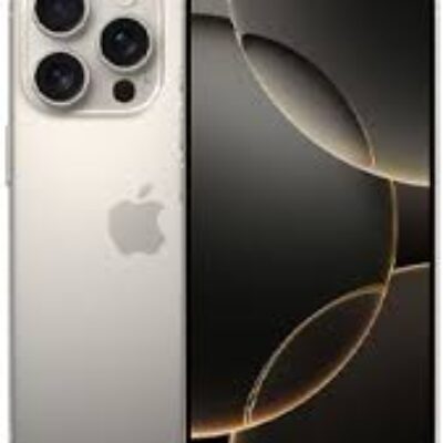 iphone 16promax (Brand New, Physical + eSIM, Never Activated)
