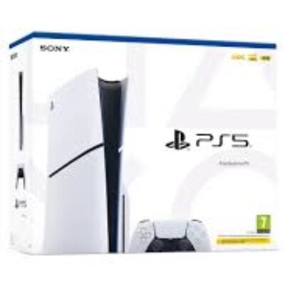 PlayStation 5 Slim – Europe Version