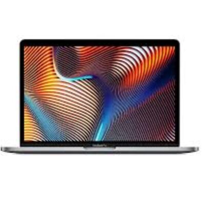 MacBook Pro Touch Bar 2019 – 8GB RAM | 256GB SSD