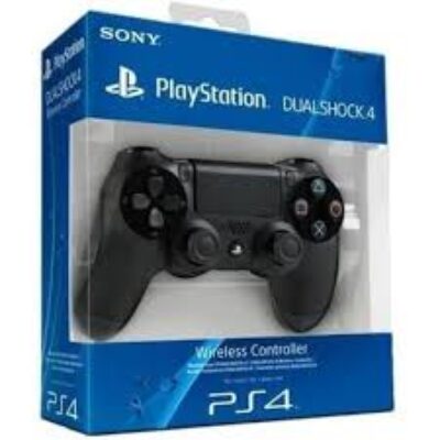 PlayStation 4 Controller (DualShock 4)