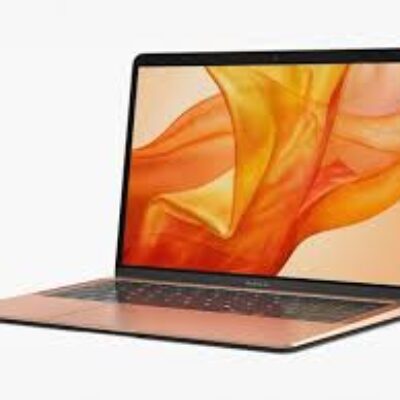 MacBook Air 2018 Gold – 8GB RAM | 128GB SSD