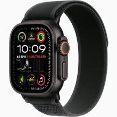Apple Watch Ultra 2 (Black, 49mm)